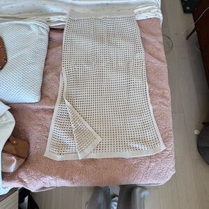 Lans end beach skirt